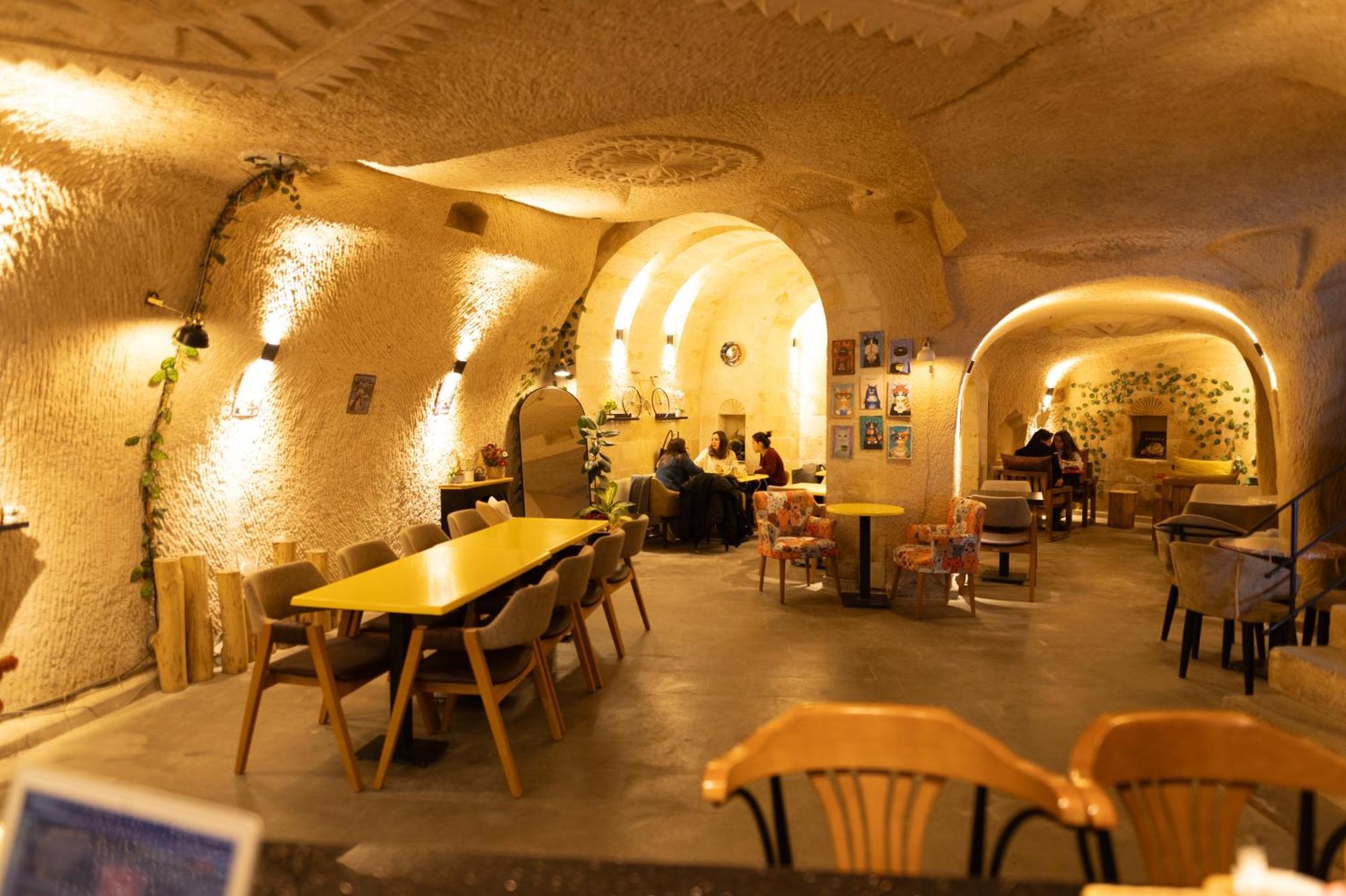 Lemon Cave Suites Avanos Bagian luar foto