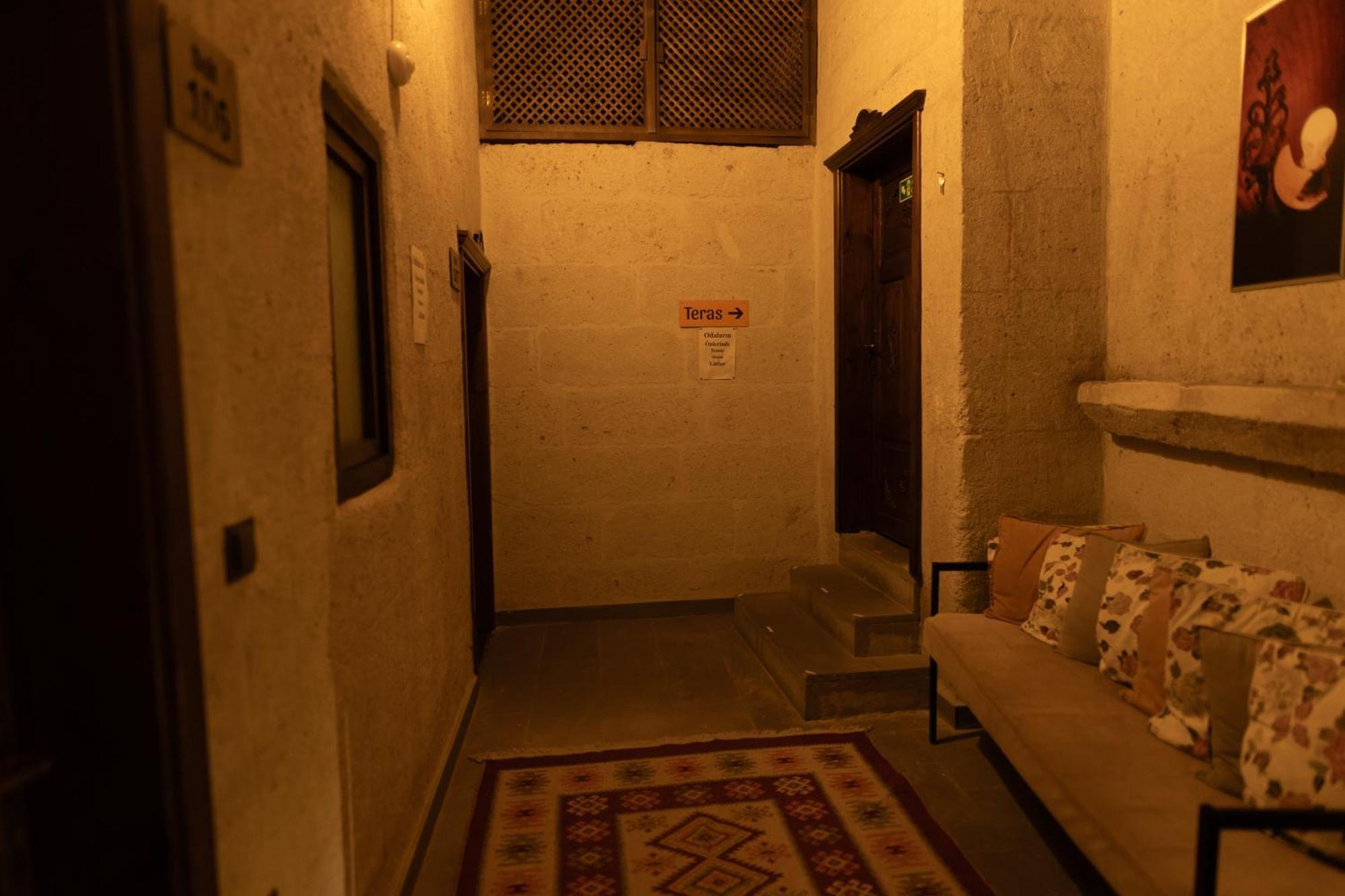 Lemon Cave Suites Avanos Bagian luar foto