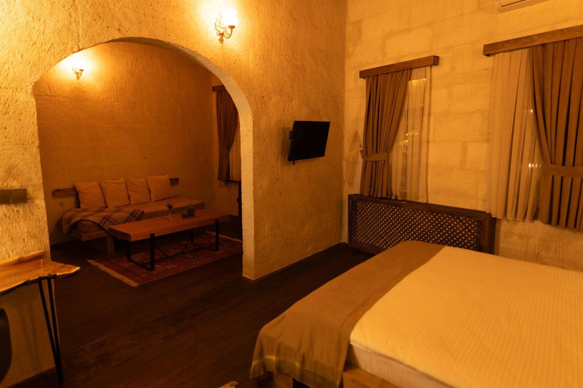 Lemon Cave Suites Avanos Bagian luar foto