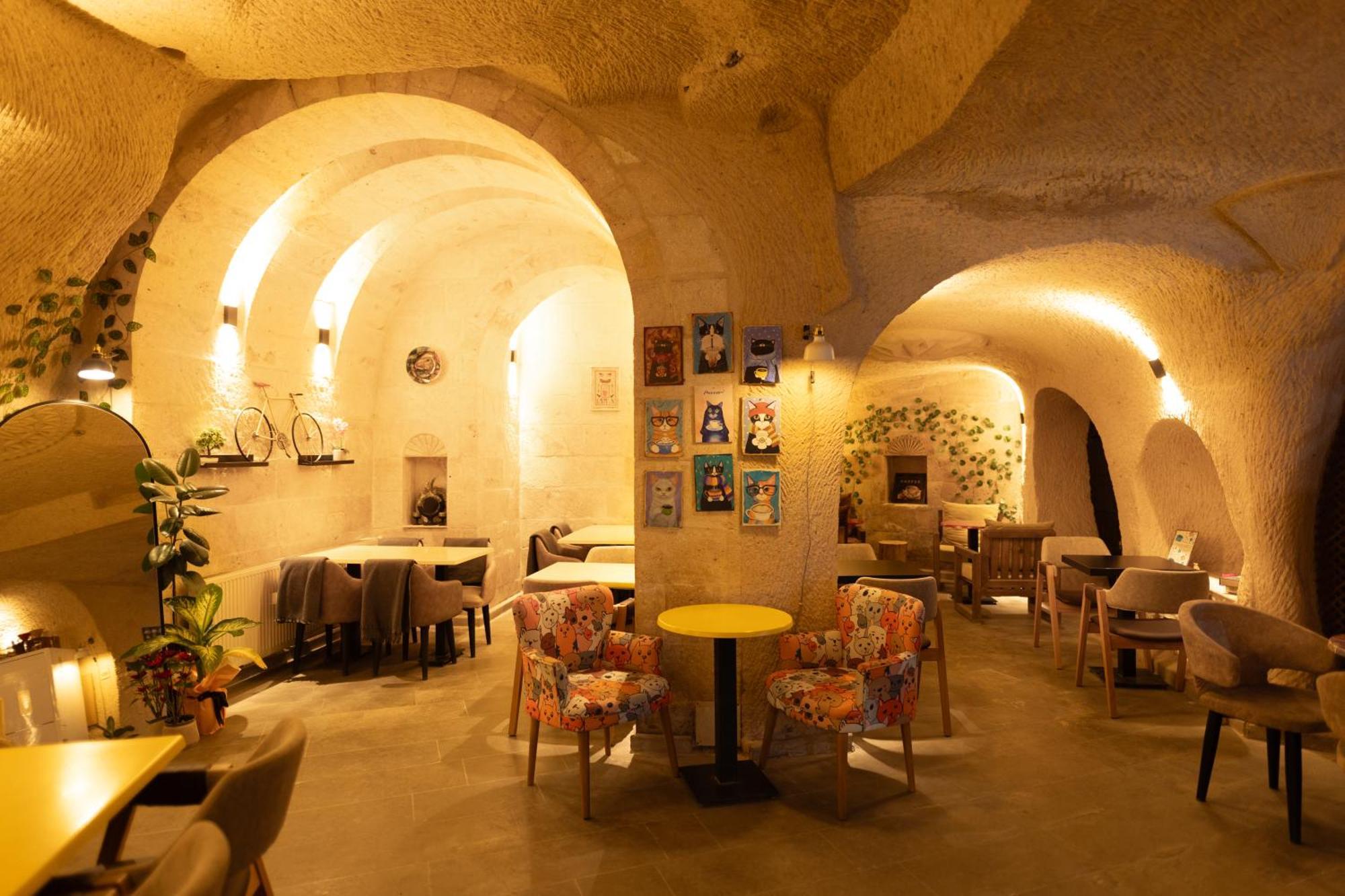Lemon Cave Suites Avanos Bagian luar foto
