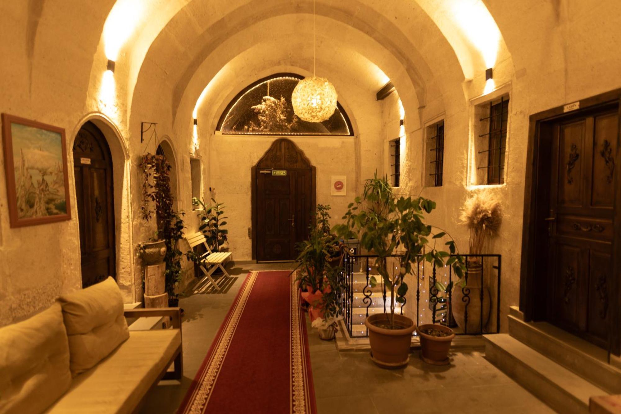 Lemon Cave Suites Avanos Bagian luar foto