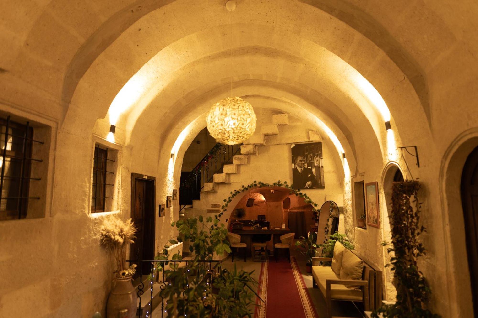 Lemon Cave Suites Avanos Bagian luar foto