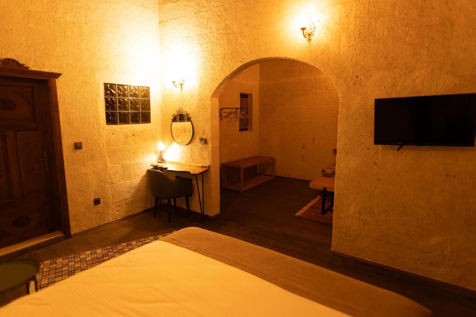 Lemon Cave Suites Avanos Bagian luar foto