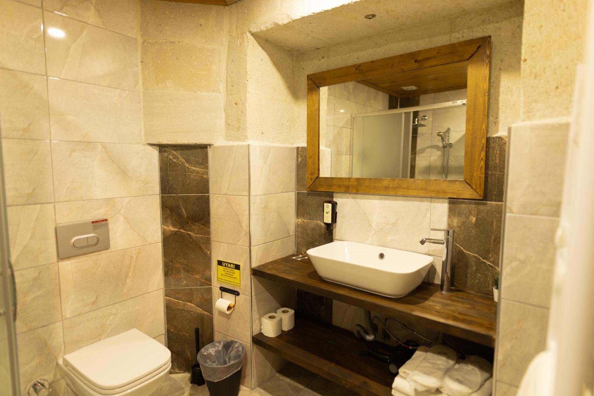 Lemon Cave Suites Avanos Bagian luar foto
