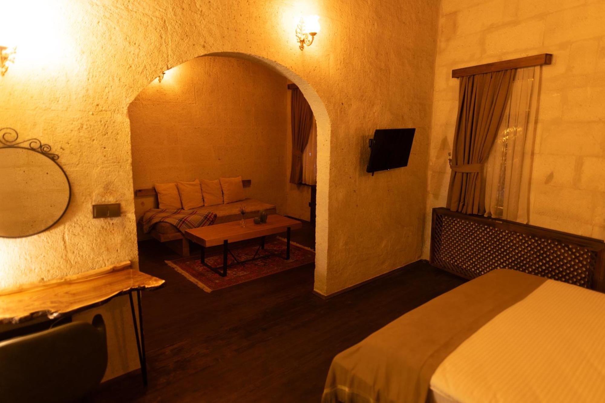 Lemon Cave Suites Avanos Bagian luar foto