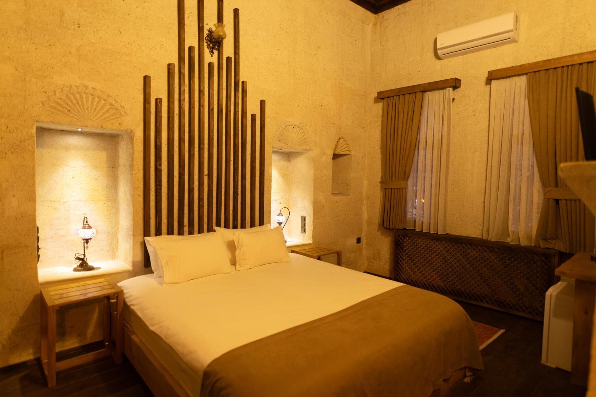 Lemon Cave Suites Avanos Bagian luar foto