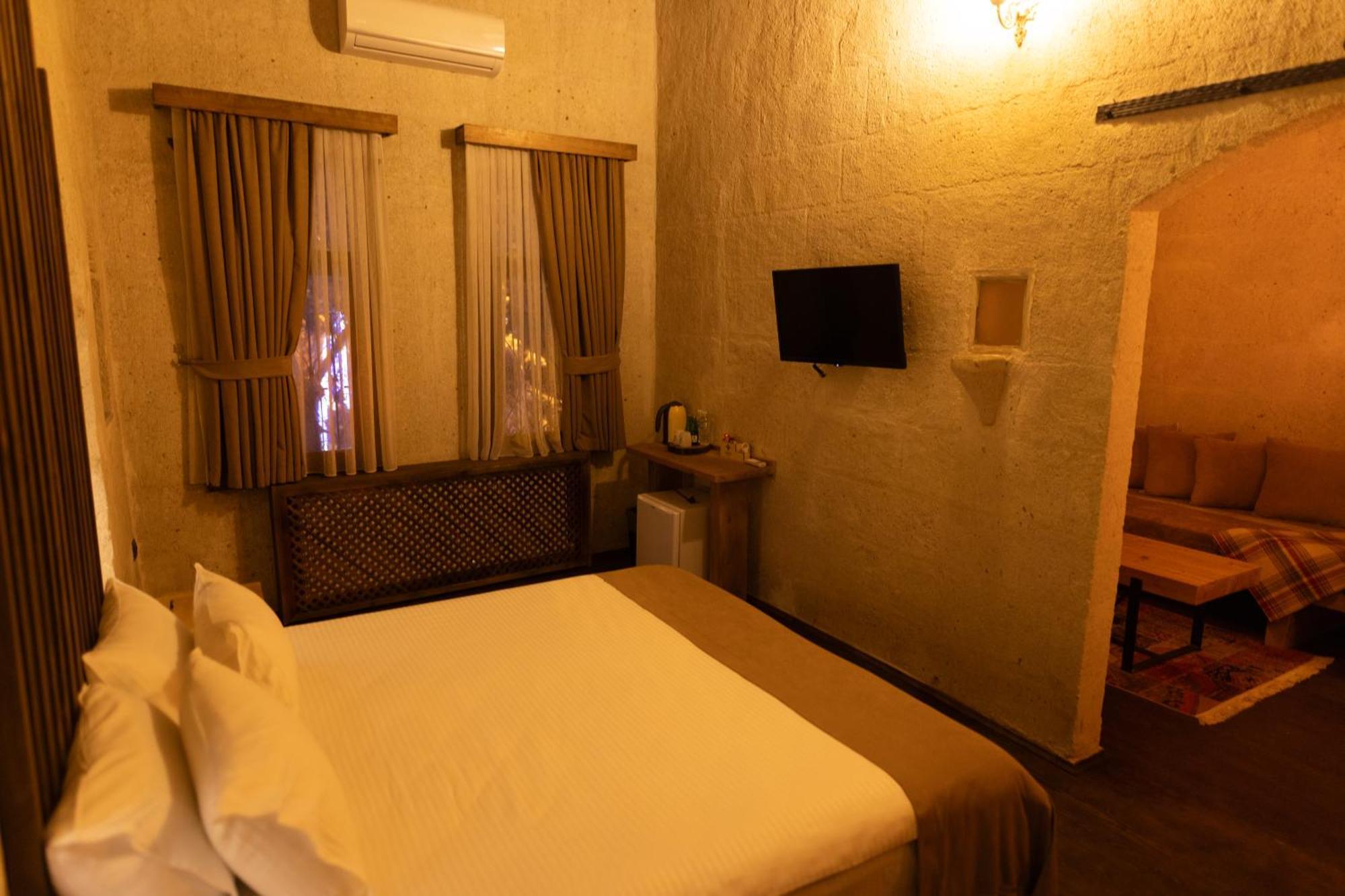 Lemon Cave Suites Avanos Bagian luar foto