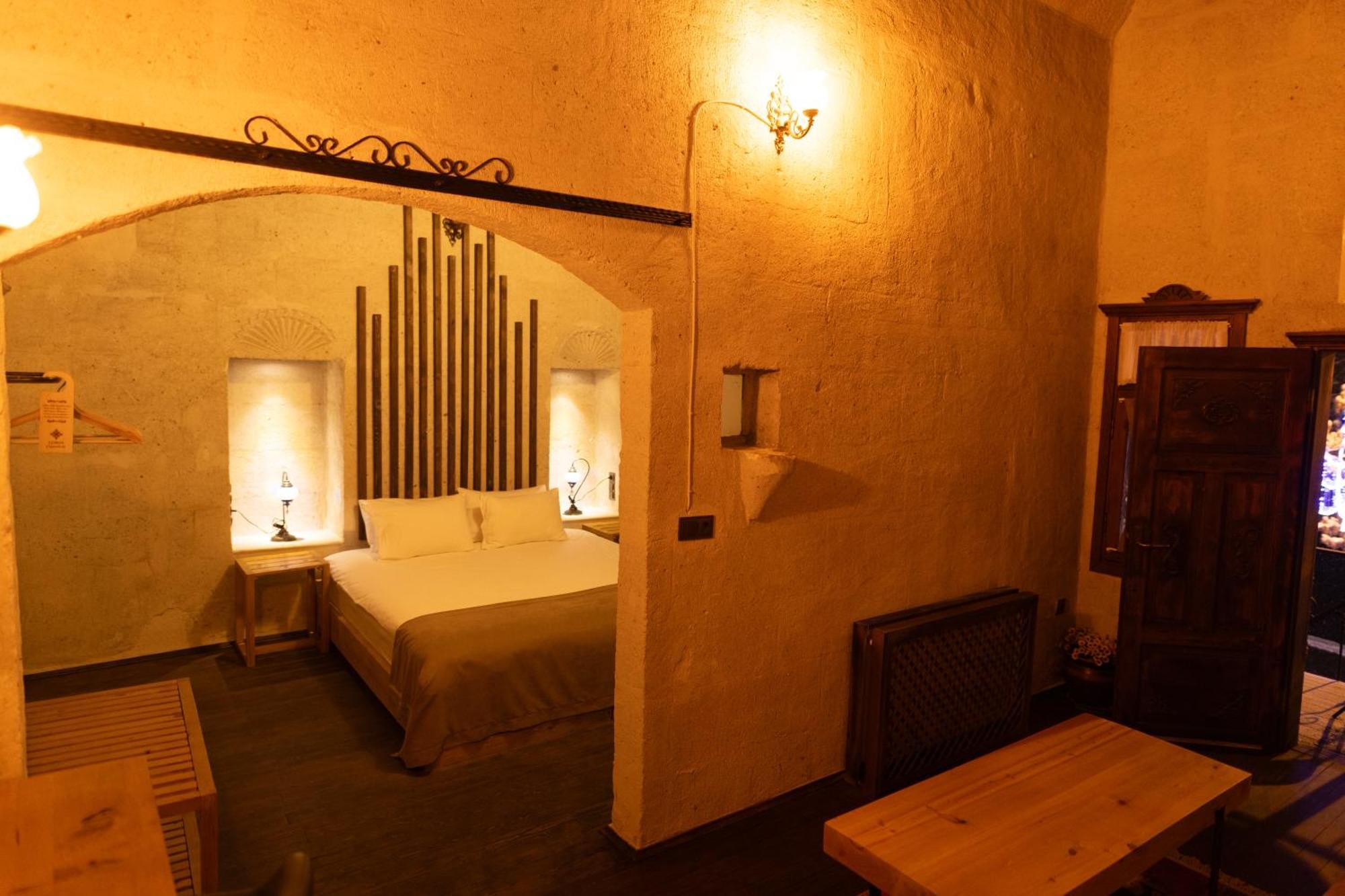Lemon Cave Suites Avanos Bagian luar foto