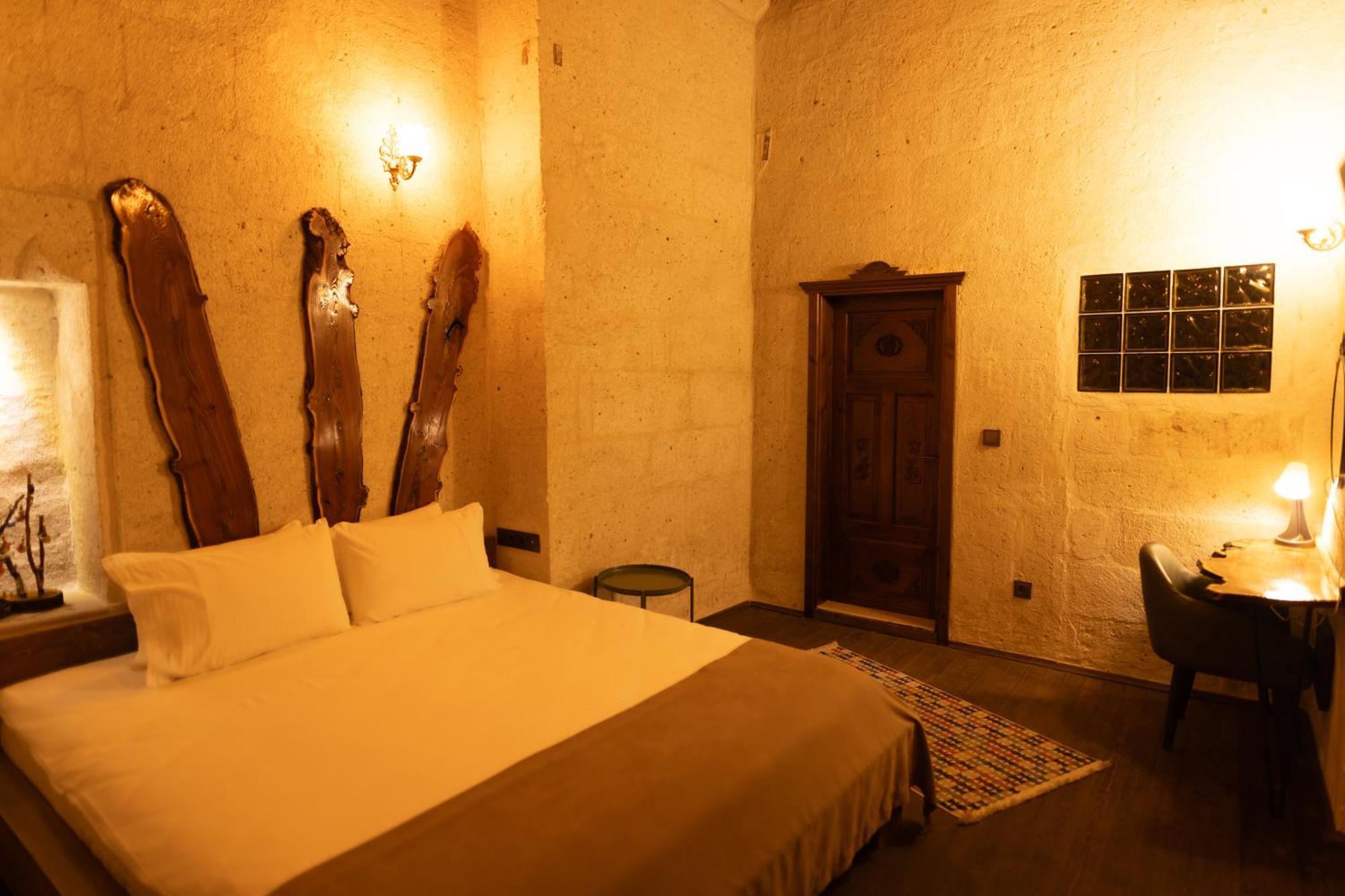 Lemon Cave Suites Avanos Bagian luar foto