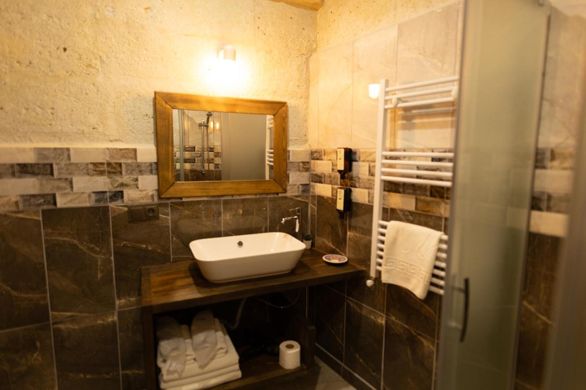Lemon Cave Suites Avanos Bagian luar foto