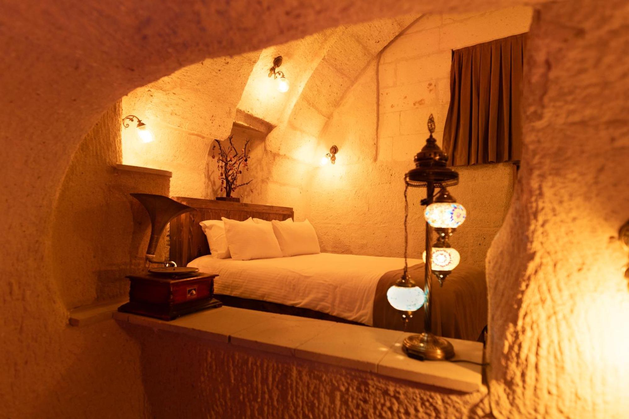 Lemon Cave Suites Avanos Bagian luar foto