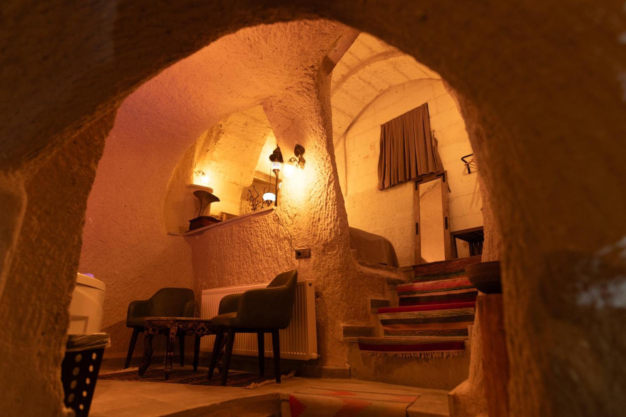 Lemon Cave Suites Avanos Bagian luar foto