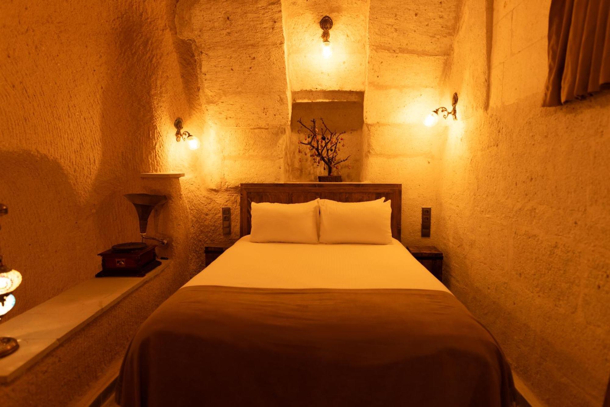 Lemon Cave Suites Avanos Bagian luar foto