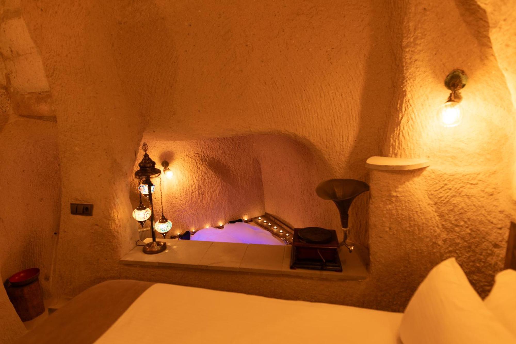 Lemon Cave Suites Avanos Bagian luar foto