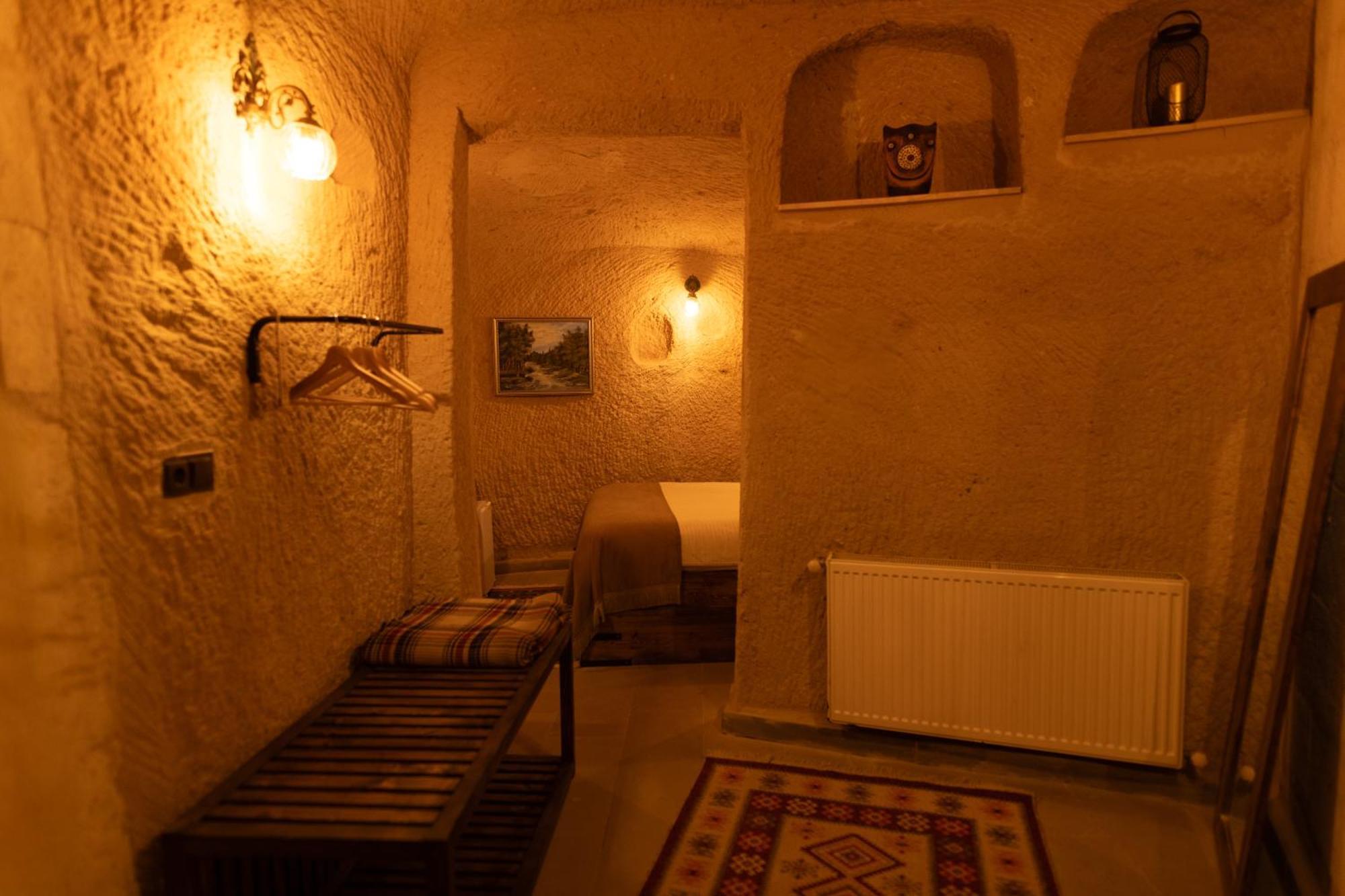 Lemon Cave Suites Avanos Bagian luar foto