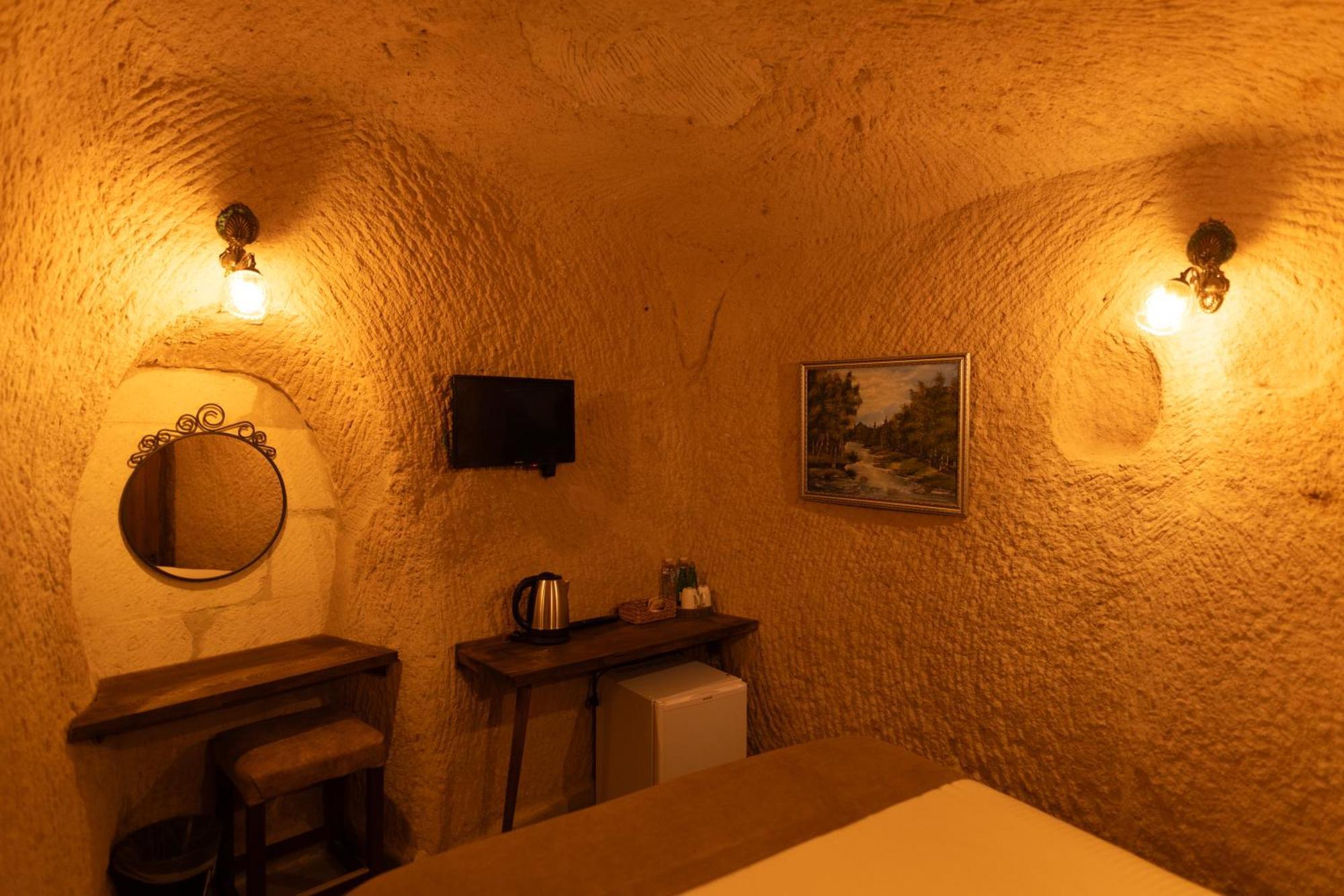 Lemon Cave Suites Avanos Bagian luar foto