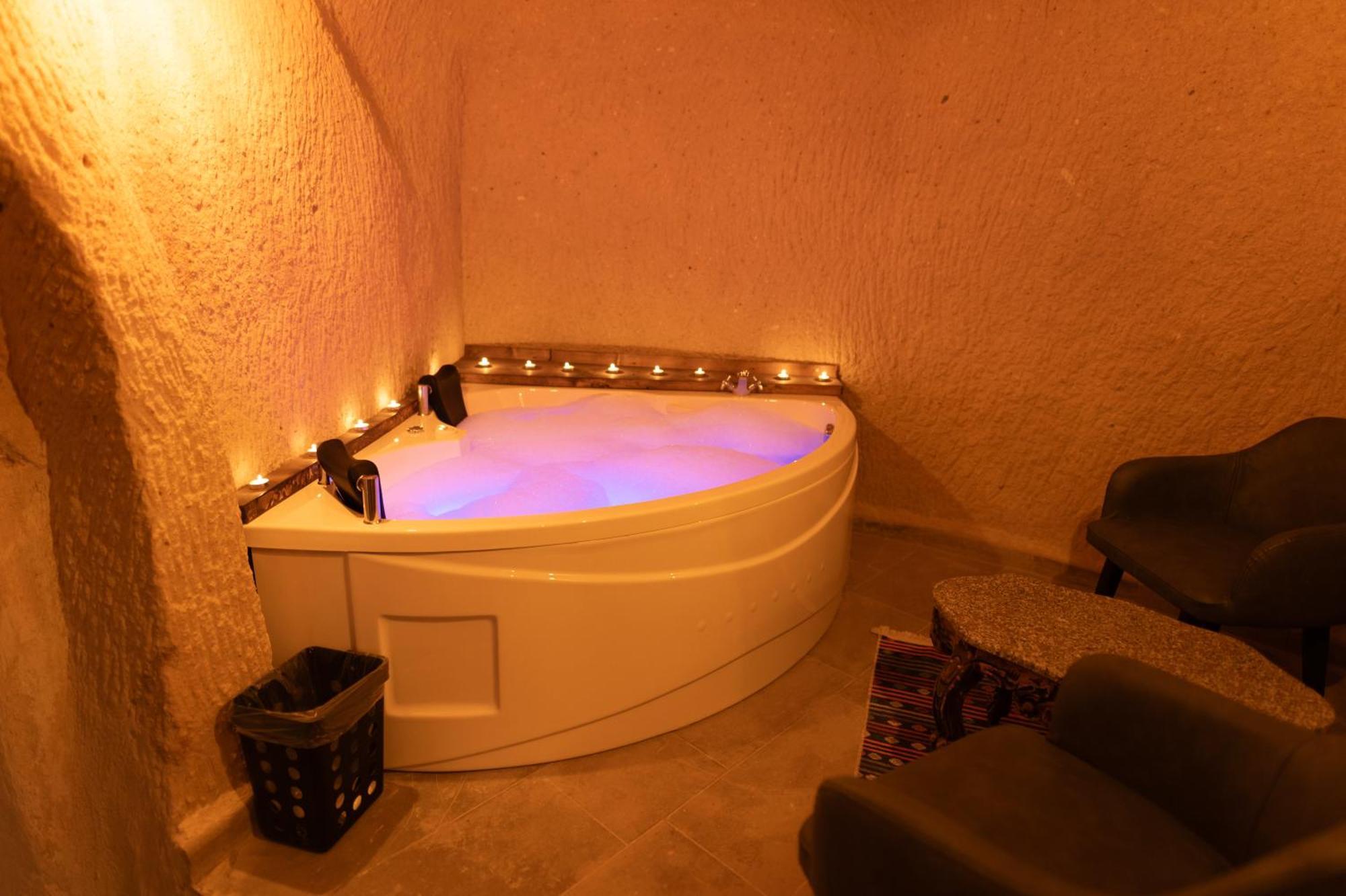 Lemon Cave Suites Avanos Bagian luar foto