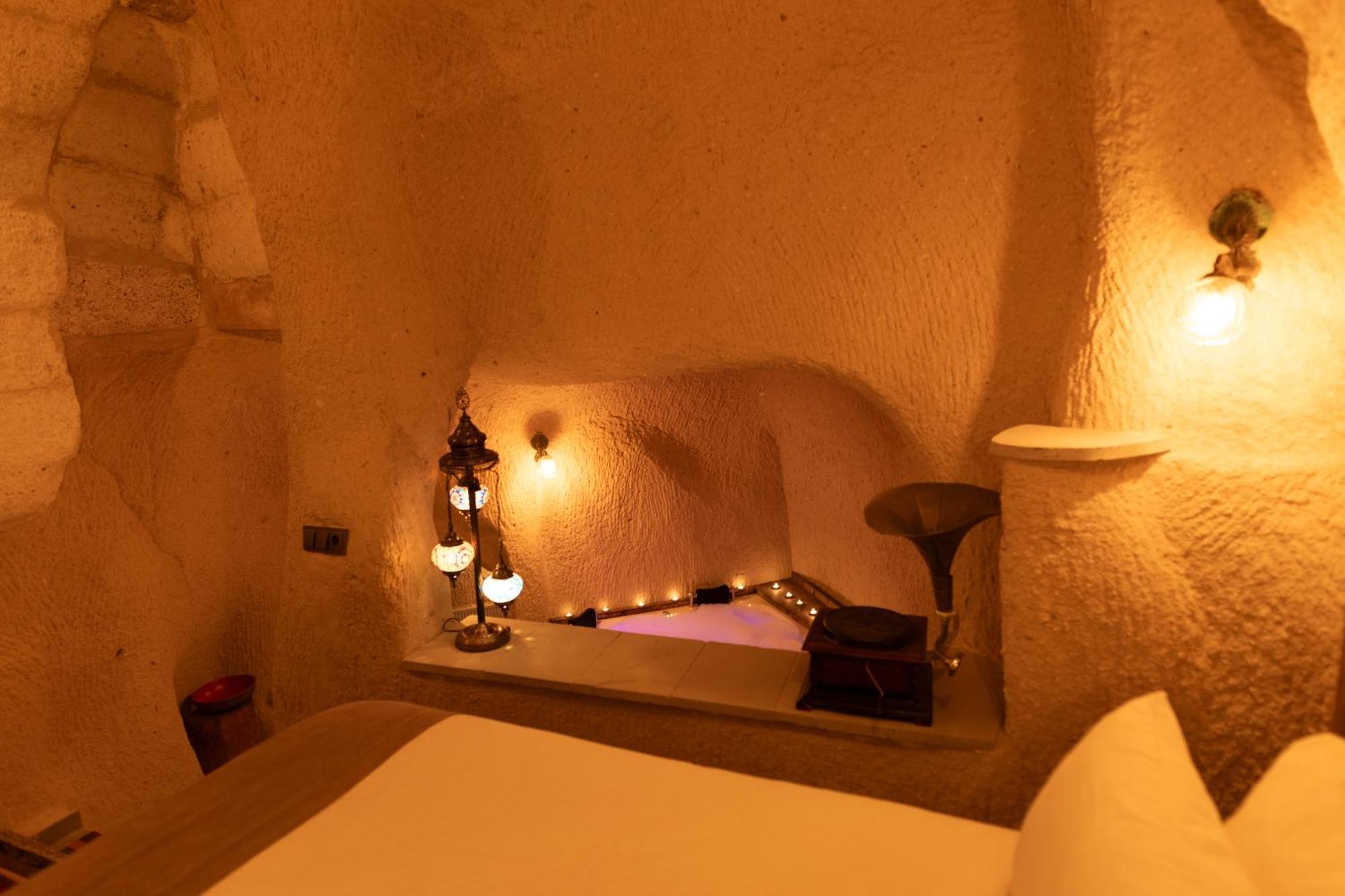 Lemon Cave Suites Avanos Bagian luar foto