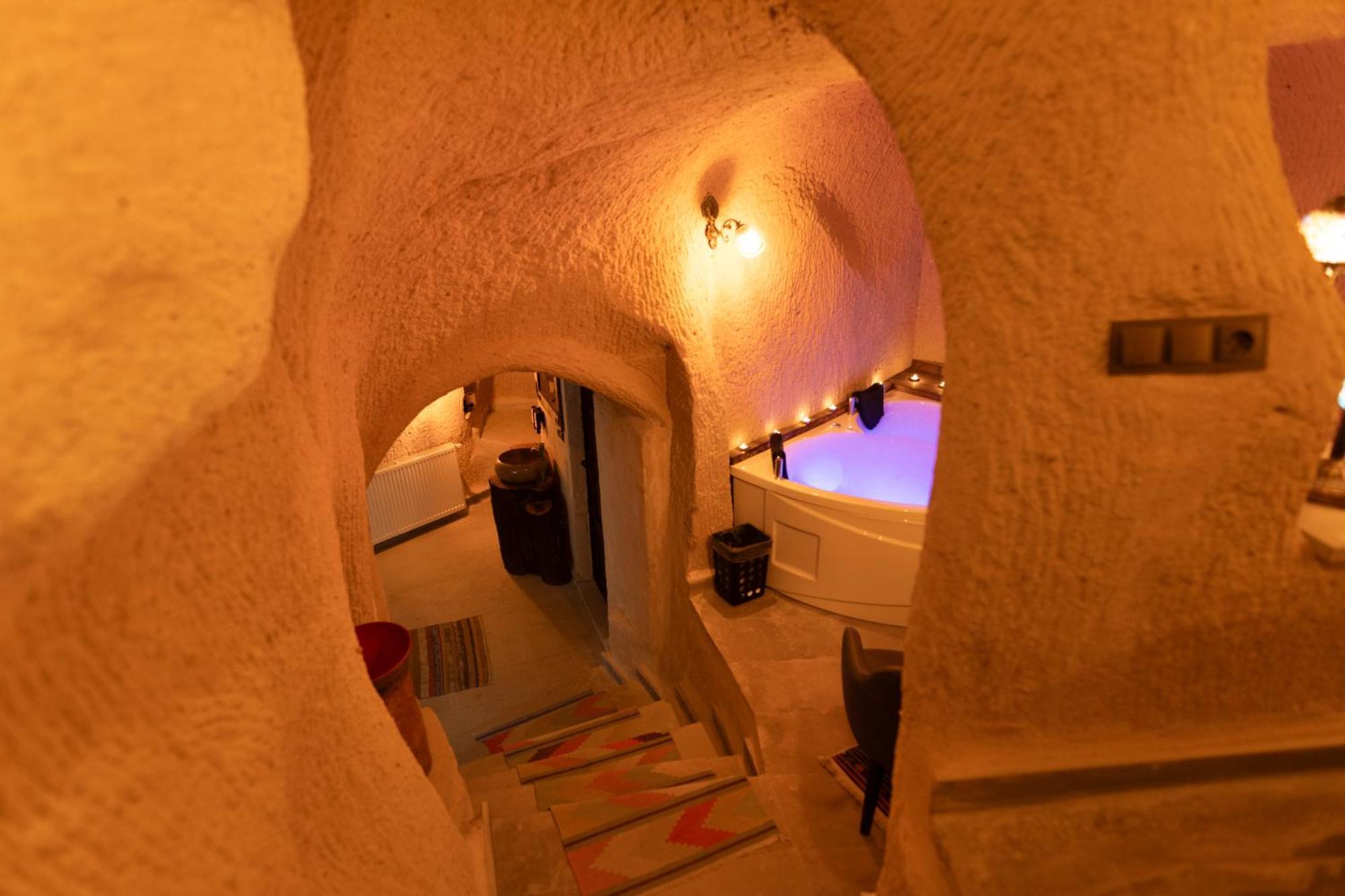 Lemon Cave Suites Avanos Bagian luar foto