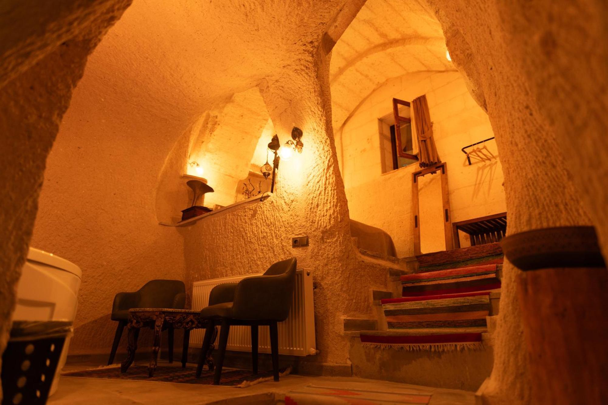 Lemon Cave Suites Avanos Bagian luar foto