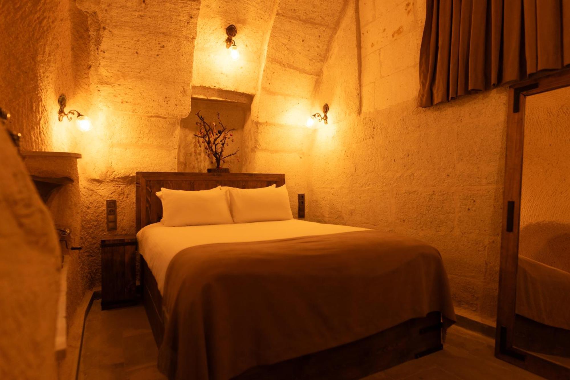Lemon Cave Suites Avanos Bagian luar foto