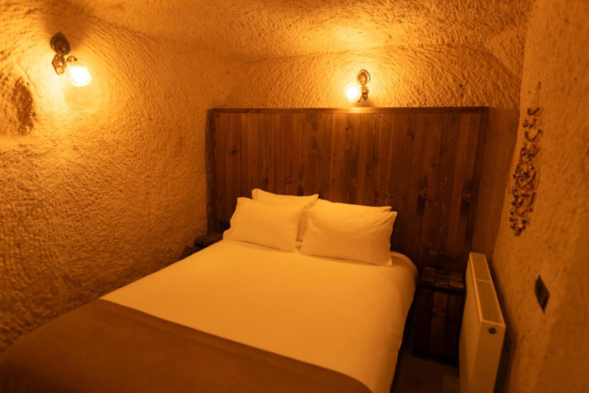 Lemon Cave Suites Avanos Bagian luar foto