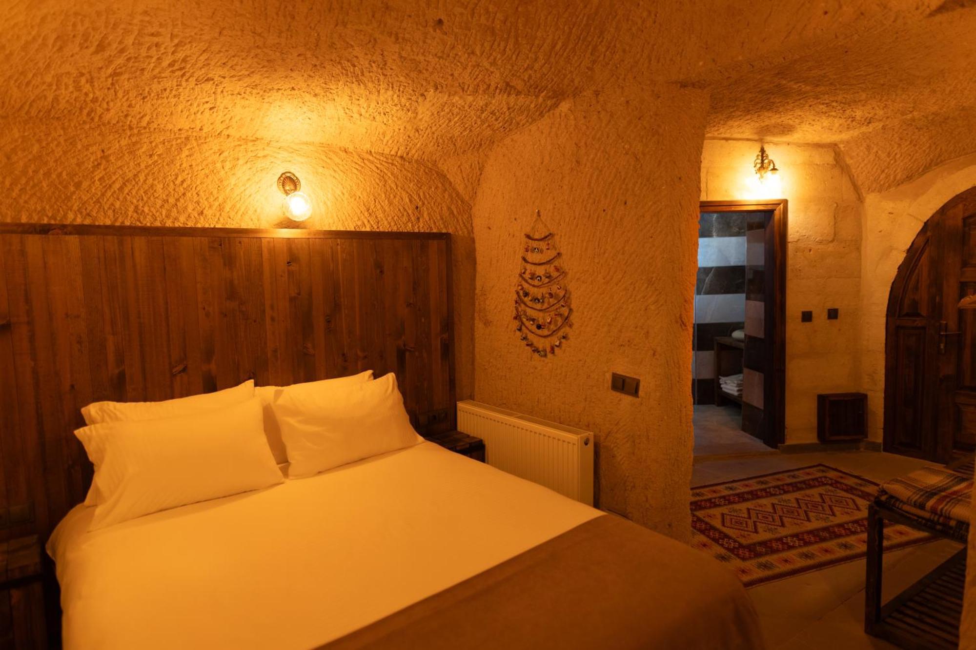 Lemon Cave Suites Avanos Bagian luar foto
