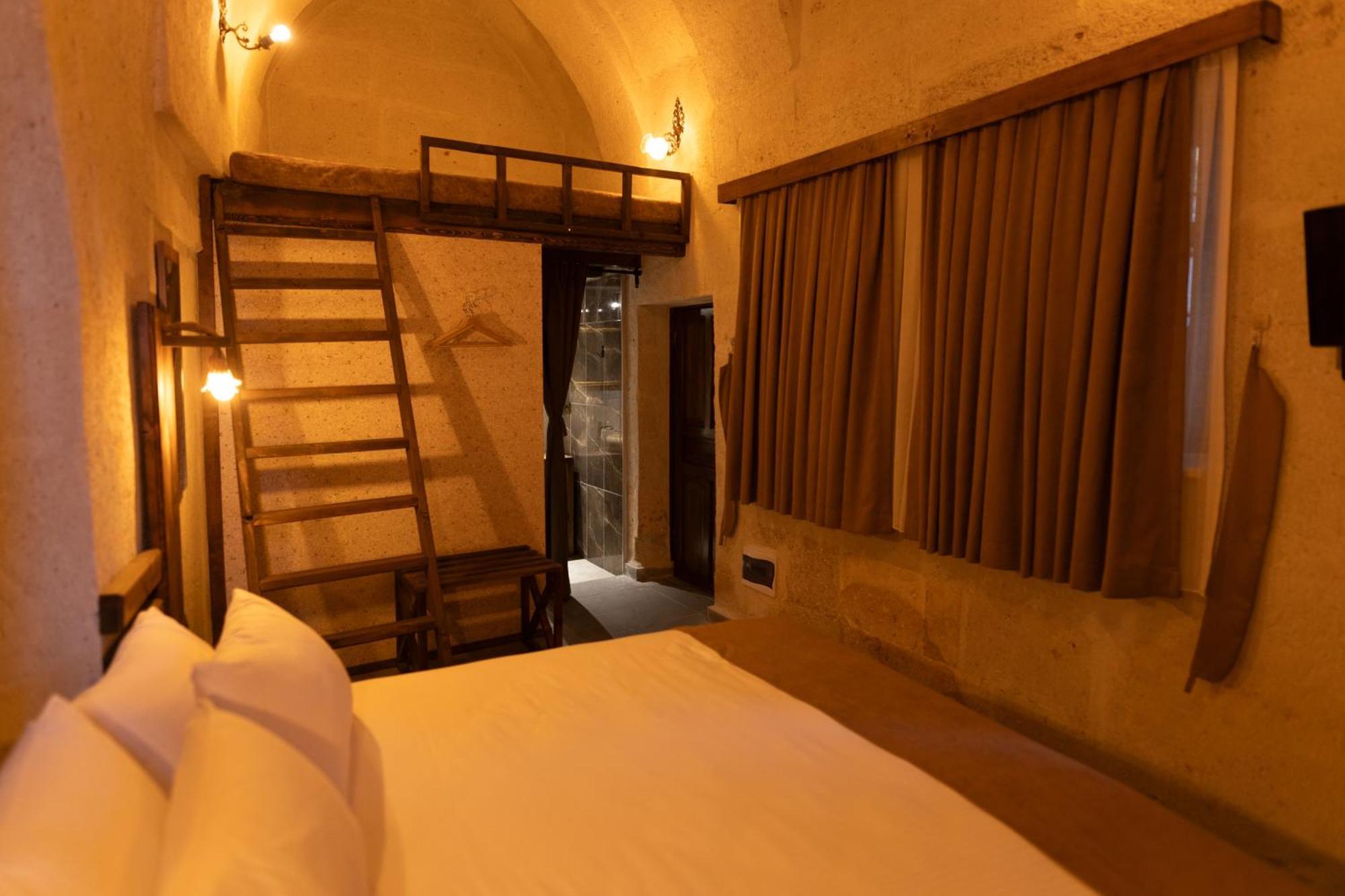 Lemon Cave Suites Avanos Bagian luar foto