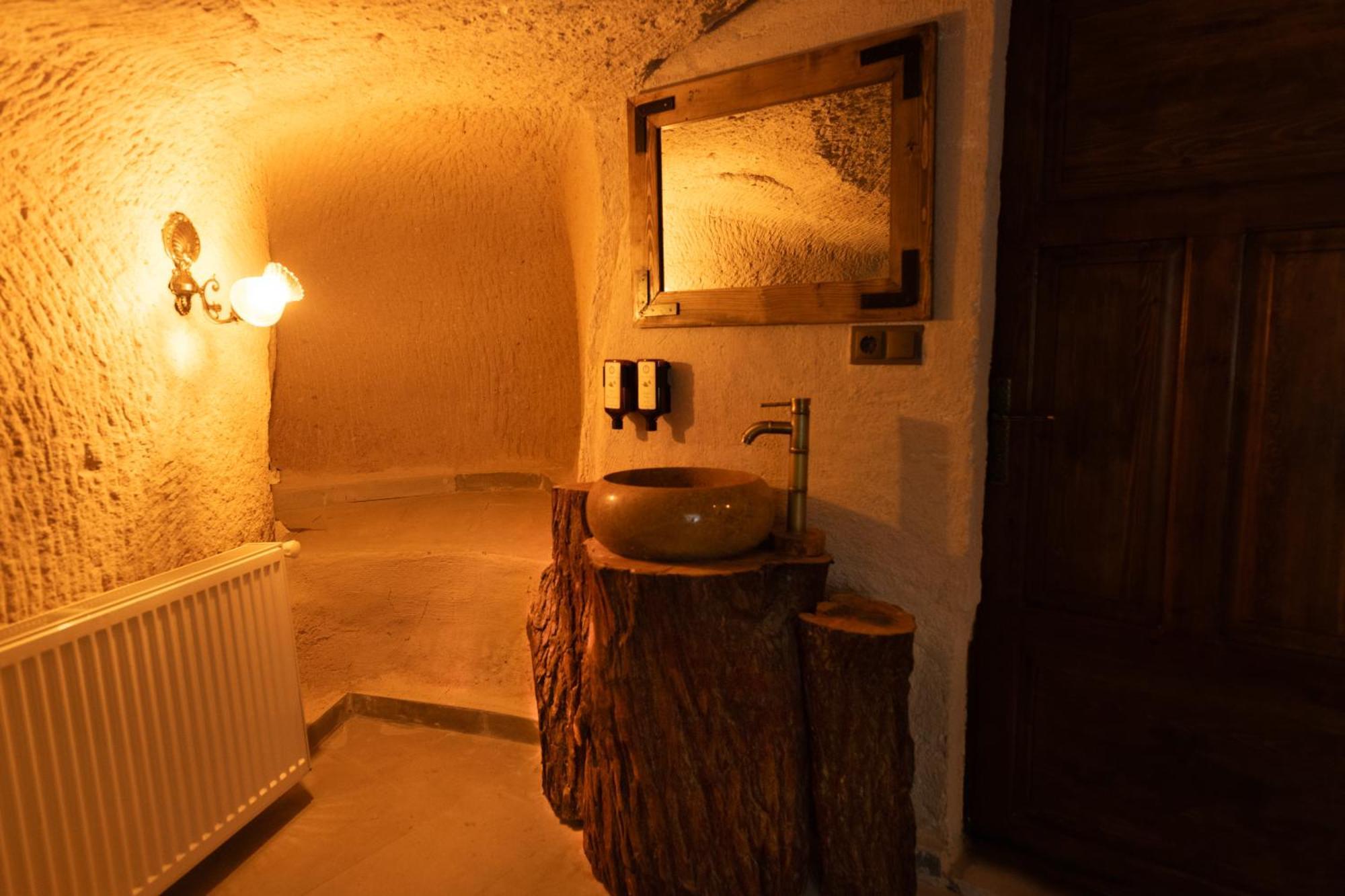 Lemon Cave Suites Avanos Bagian luar foto