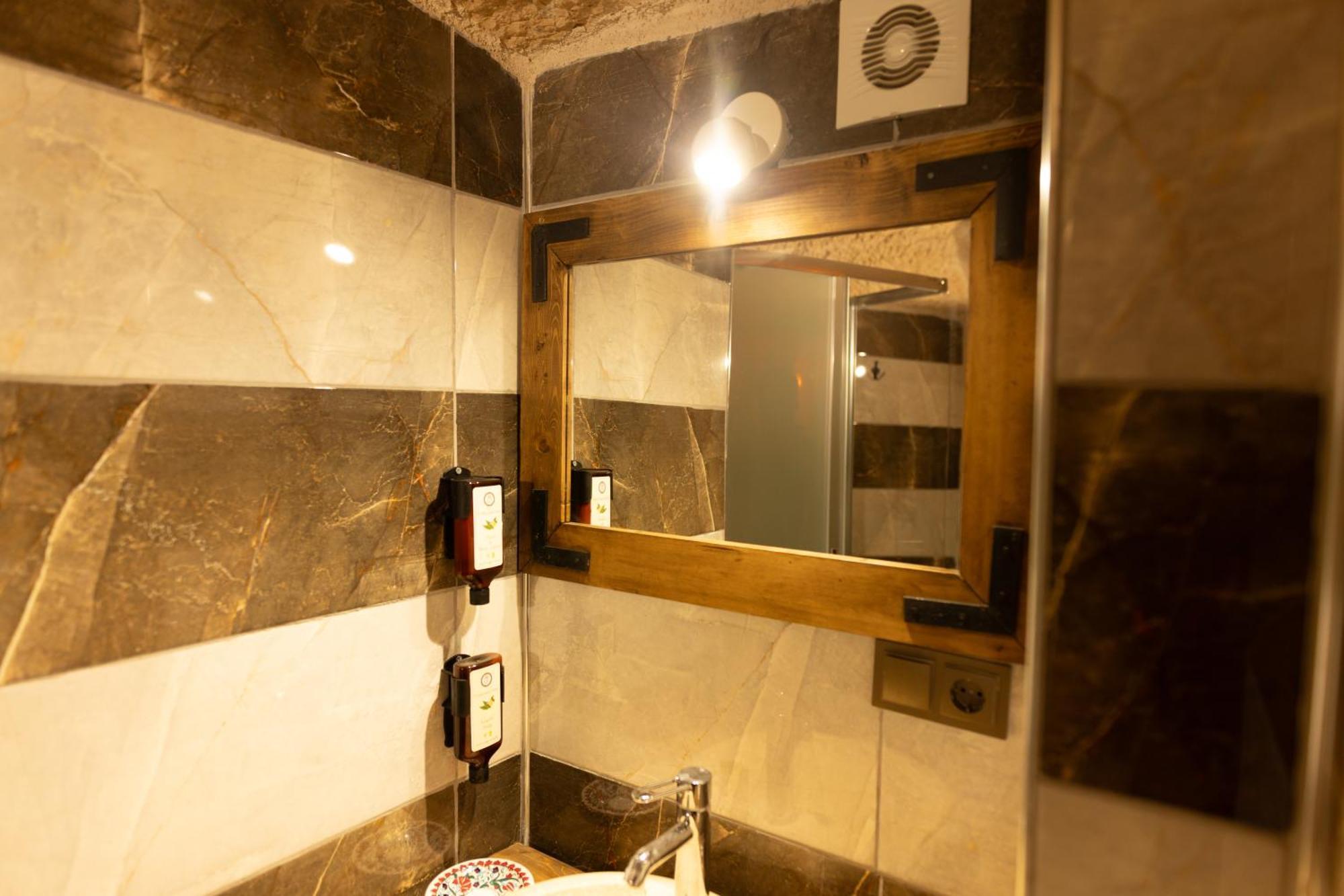 Lemon Cave Suites Avanos Bagian luar foto