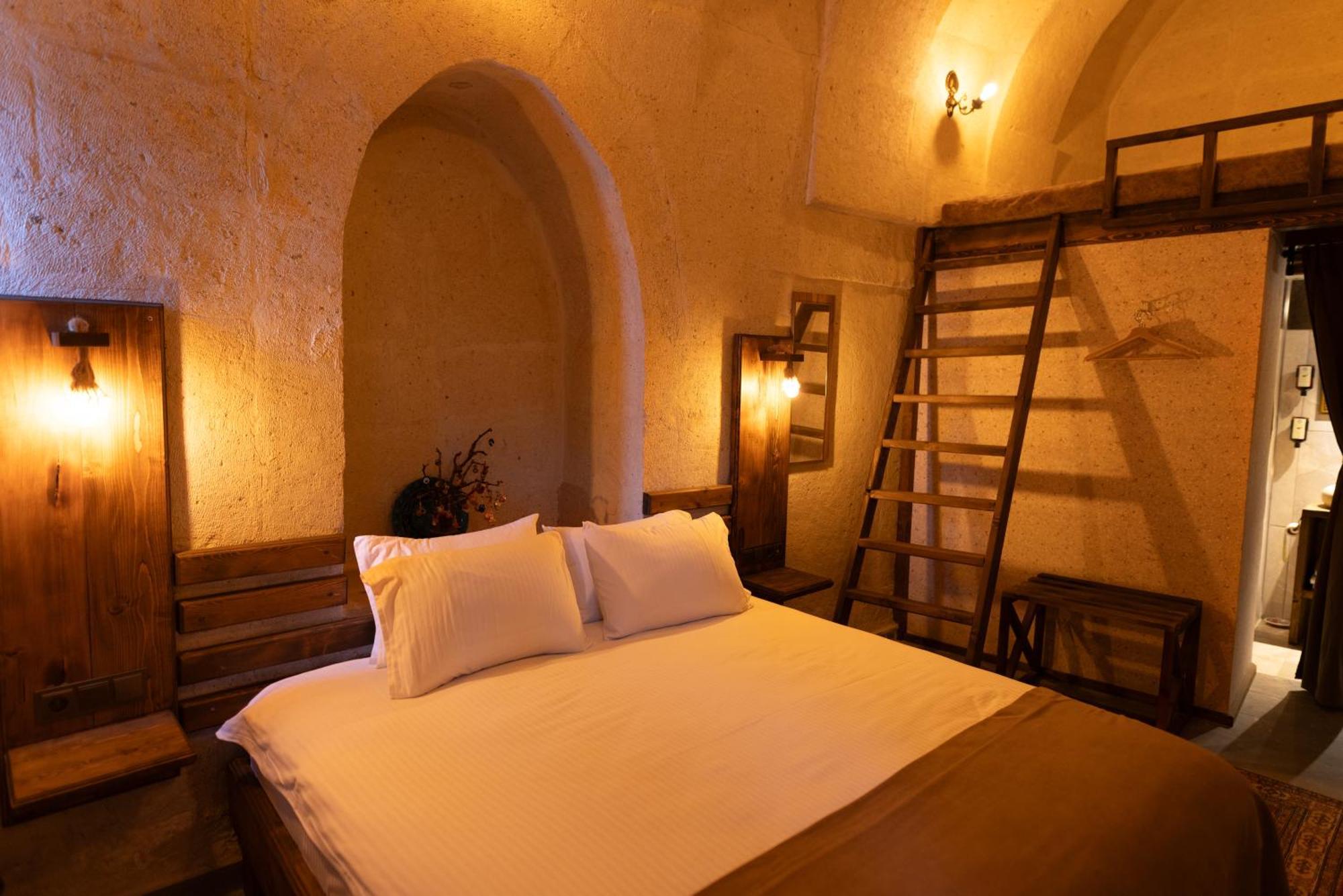 Lemon Cave Suites Avanos Bagian luar foto
