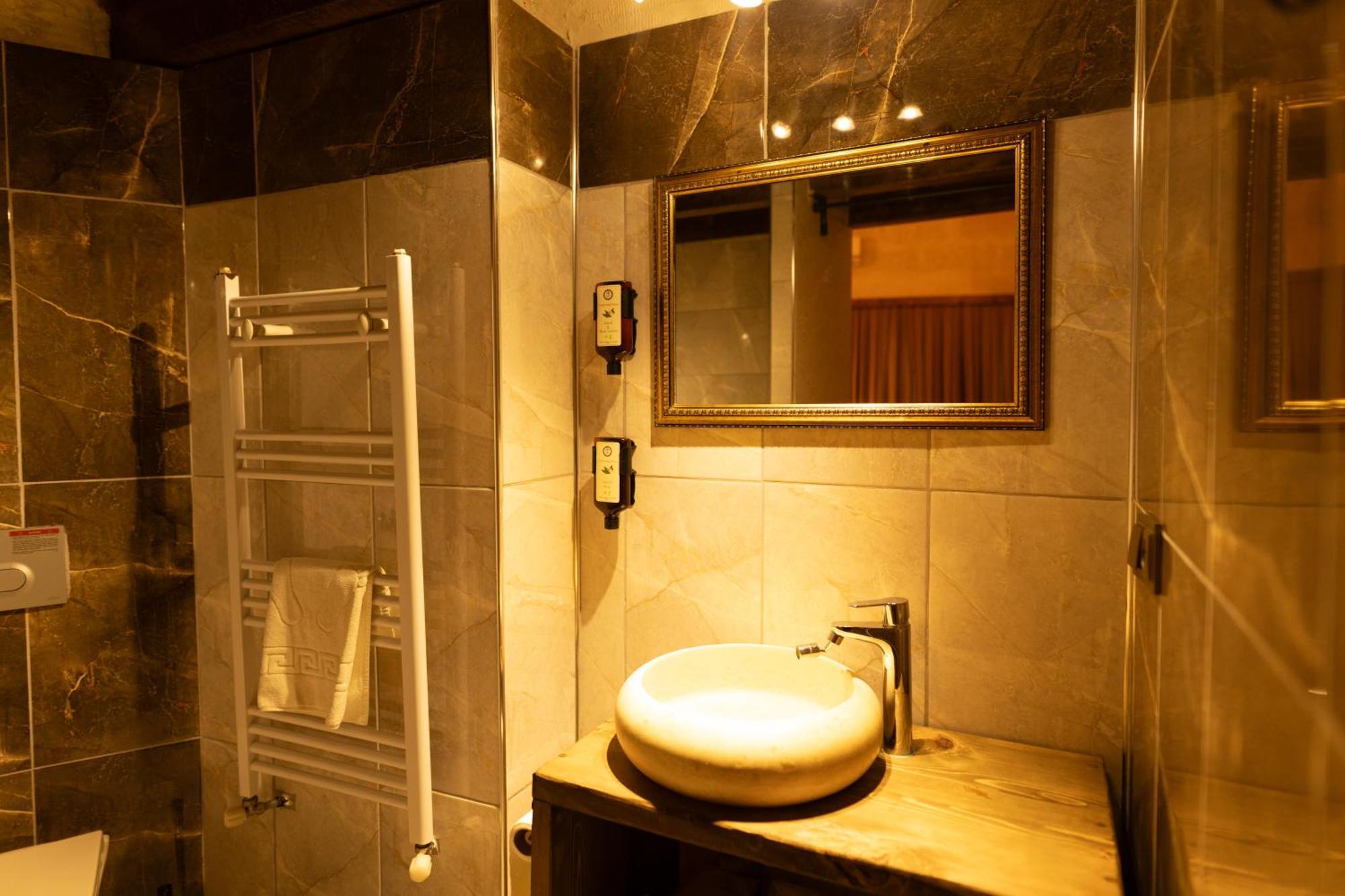 Lemon Cave Suites Avanos Bagian luar foto