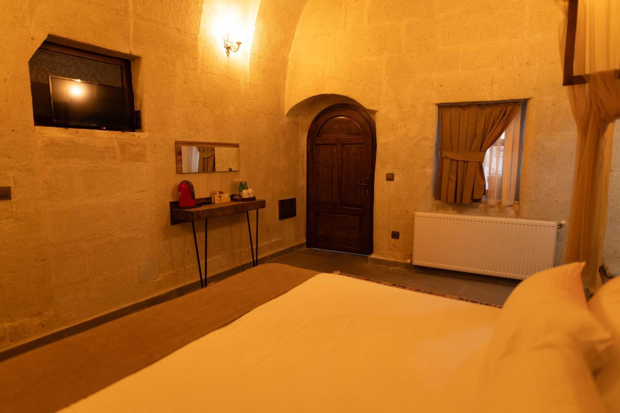 Lemon Cave Suites Avanos Bagian luar foto