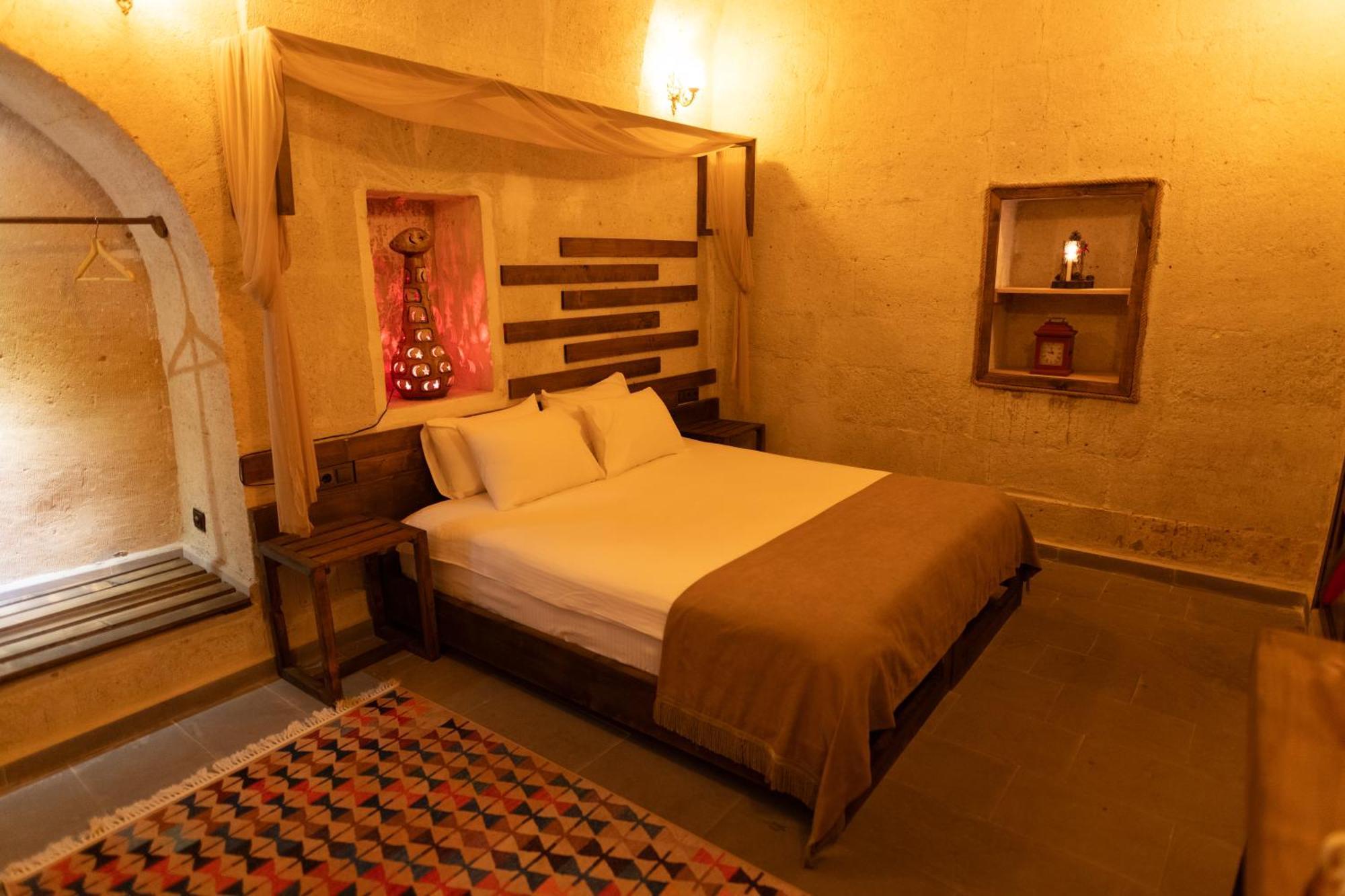 Lemon Cave Suites Avanos Bagian luar foto